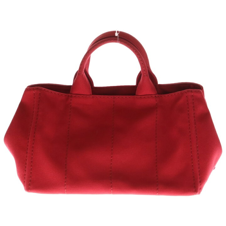 楽天市場】PRADA(プラダ) サイズ:- カナパM 2WAYハンドバッグ 