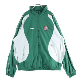 Palace Skateboards(パレススケートボーズ) サイズ:L Pro Team Palco Shell Jacket ナイロンジャケット グリーン P28JK032【新古品/中古】【程度S】【カラーグリーン】【取扱店舗BRING仙台店】