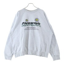 楽天市場】PARAGRAPH（スウェット・トレーナー｜トップス）：メンズ 