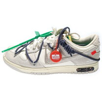 楽天市場】nike off-white dunk lowの通販