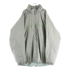 WILD THINGS(ワイルドシングス) ECWCS GEN 3 LEVEL7 PRIMALOFT JACKET USA製 エクワックス ジャケット カーキ W91CRB05P0133【中古】【程度B】【カラーグリーン】【取扱店舗BRING札幌店】