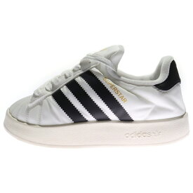 adidas(アディダス) サイズ:23.5cm SUPERSTAR HOME W スーパースター ローカットスニーカー ホワイト/ブラック US6/23.5cm IE1435【中古】【程度A】【カラーホワイト】【オンライン限定商品】