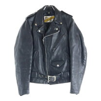 楽天市場】schott ショット ライダースジャケット 32の通販