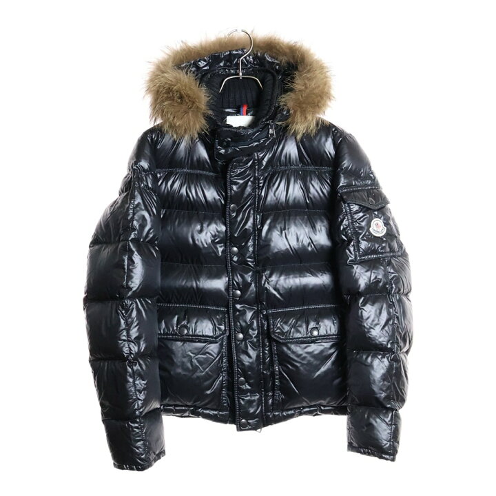 楽天市場】MONCLER(モンクレール) サイズ:0 HUBERT ヒューベル ダウン 