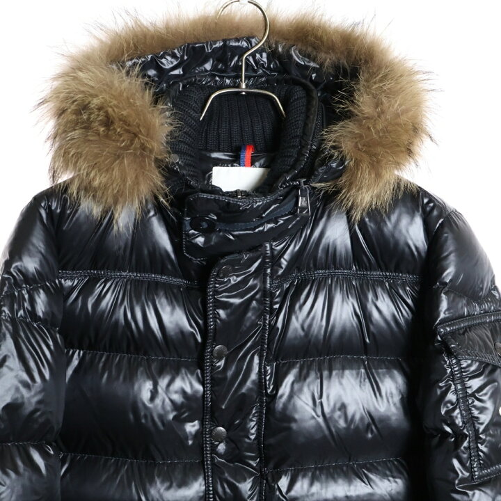楽天市場】MONCLER(モンクレール) サイズ:0 HUBERT ヒューベル ダウン 