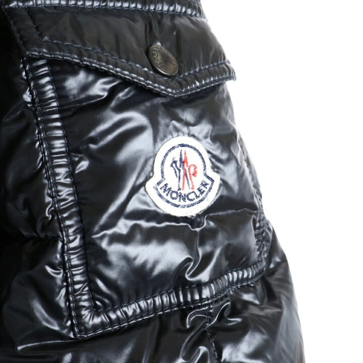 楽天市場】MONCLER(モンクレール) サイズ:0 HUBERT ヒューベル ダウン 