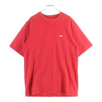 楽天市場】Supreme Small Box Tee（カラーレッド）（メンズ 