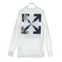 楽天市場】off-white オフホワイト（Tシャツ・カットソー｜トップス 