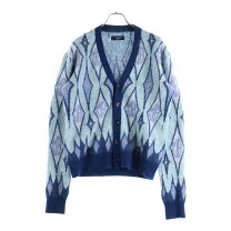 楽天市場】amiri（カーディガン｜トップス）：メンズファッションの通販