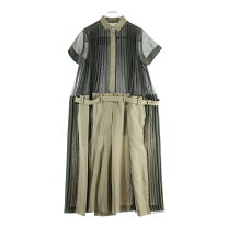 楽天市場】sacai プリーツの通販 