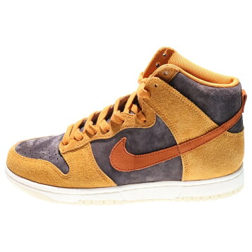 NIKE ダンク ハイ レイカーズ 26.5cmNIKE DUNK HIGH レイカーズ 26.5cm