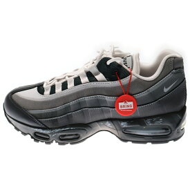 NIKE(ナイキ) サイズ:US10/28cm ×Yu-Gi-Oh! AIR MAX 95 AIR MUSCLE JONOUCHI JAPAN EXCLUSIVE 遊戯王 エアマックス95 エアマッスル 城之内 日本限定 ローカットスニーカー II7404‐100【新古品/中古】【程度S】【カラーブラック】【取扱店舗原宿】