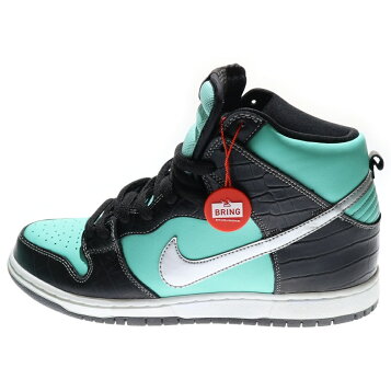 2006 NIKE DUNK HI BLACK DENIM US11 新品NIKE DUNK HIGH BLACK DENIM