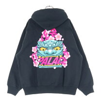 楽天市場】palace skateboard（カラーブラック）（パーカー｜トップス 