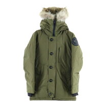 楽天市場】カナダグース クレストン xsの通販