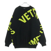 楽天市場】vetements（ニット・セーター｜トップス）：メンズ 