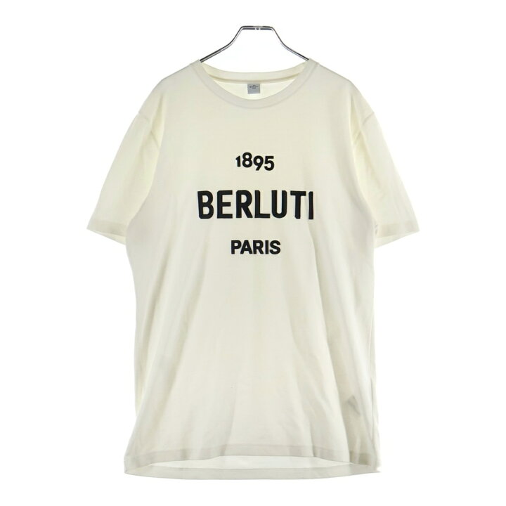 楽天市場】Berluti(ベルルッティ) サイズ:M 1895 フロントロゴ クルー 