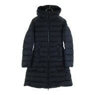 MONCLER(モンクレール) サイズ:0 20AW TALEV GIUBBOTTO タレヴ フーデッドダウンジャケット ダウンコート…