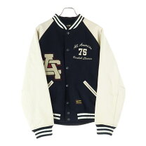 楽天市場】avirex スタジャンの通販