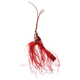 FENDI(フェンディ) Origami Fish オリガミ フィッシュ チャーム レッド【中古】【程度A】【カラーレッド】【オンライン限定商品】