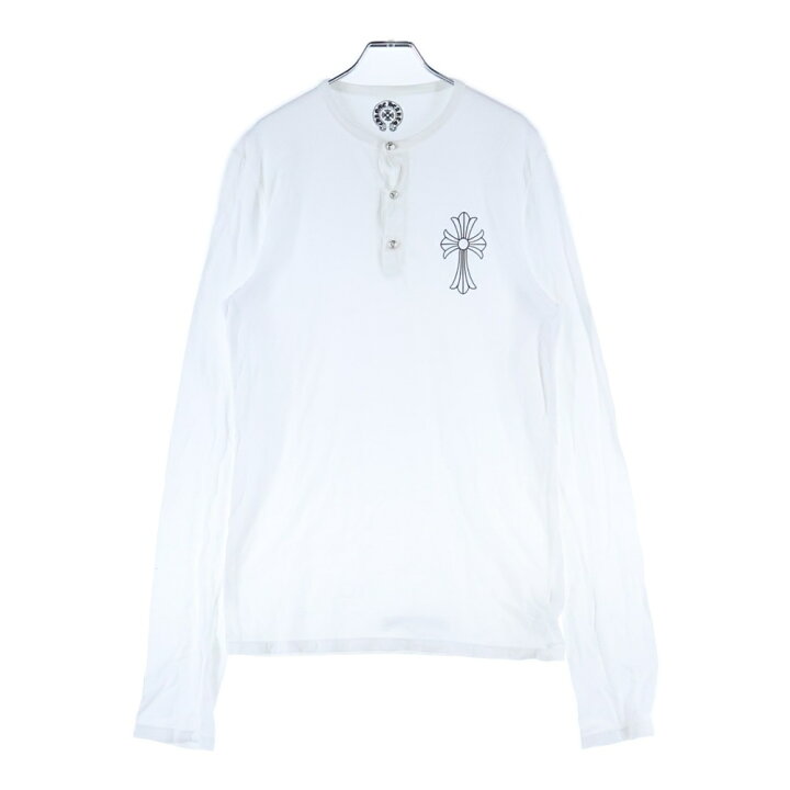 楽天市場】CHROME HEARTS(クロムハーツ) サイズ:S CHクロスプリント 