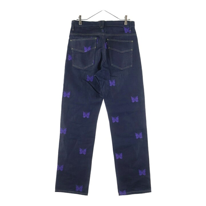 楽天市場】Needles(ニードルス) サイズ:S Rigid Straight Jeans KP149 