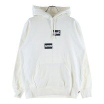 楽天市場】18aw comme des garcons shirt split box logo hooded 