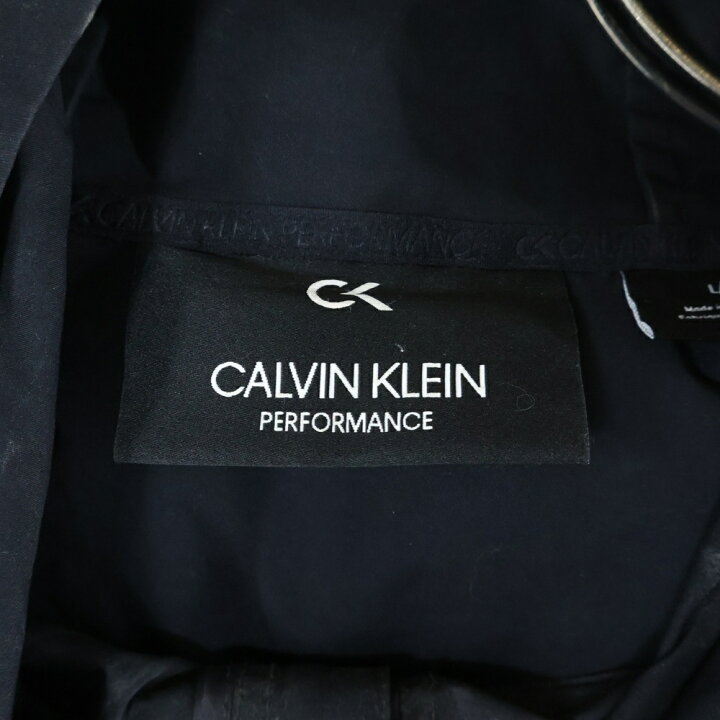 楽天市場】Calvin Klein(カルバンクライン) サイズ:L ロゴプリント 