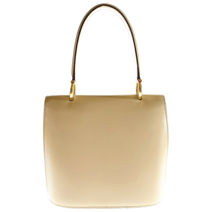 楽天市場】CELINE(セリーヌ) ダブルフラップハンドルバッグ ベージュ 