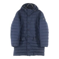 楽天市場】モンクレール ダウン メンズ 1 ネイビー 中古の通販