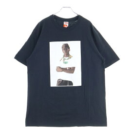 SUPREME(シュプリーム) サイズ:L 24AW Tyler The Creator Tee タイラーザクリエーター プリント 半袖Tシャツ カットソー ブラック【中古】【程度A】【カラーブラック】【取扱店舗BRING THRIFT CLOSET 幕張店】