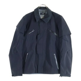 ACRONYM(アクロニウム) サイズ:S 21AW 3L Gore-Tex Pro Interops Jacket フィールドジャケット ブラック J1B-GT【中古】【程度B】【カラーブラック】【取扱店舗BRING梅田茶屋町店】
