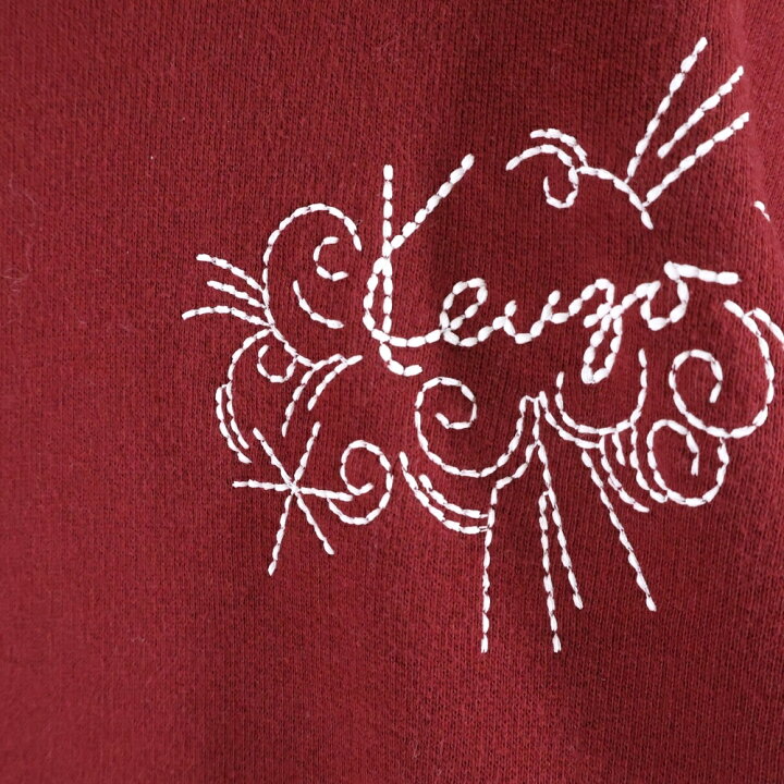 楽天市場】KENZO(ケンゾー) サイズ:S Tiger Embroidered Hoodie 
