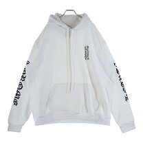 楽天市場】クロムハーツ 中古（カラーホワイト）（パーカー｜トップス 