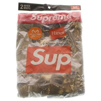 楽天市場】Supreme Hanes Realtree Tagless Tシャツ（ブランド 