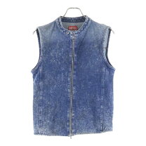 楽天市場】diesel デニム（ベスト・ジレ｜トップス）：メンズ 