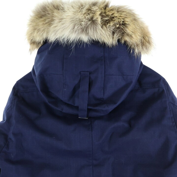 楽天市場】CANADA GOOSE(カナダグース) サイズ:2XS BLACK LABEL 