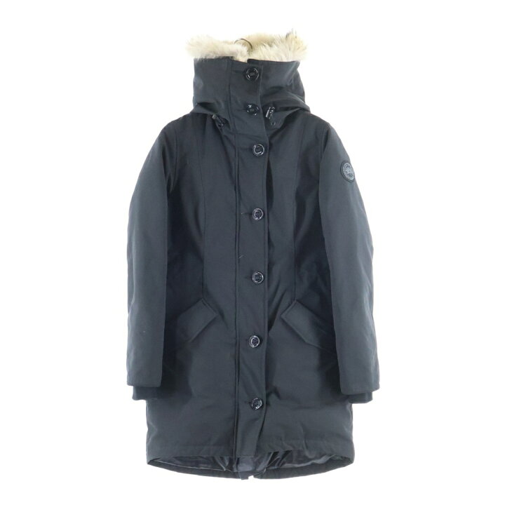 楽天市場】CANADA GOOSE(カナダグース) サイズ:XS BLACK LABEL 