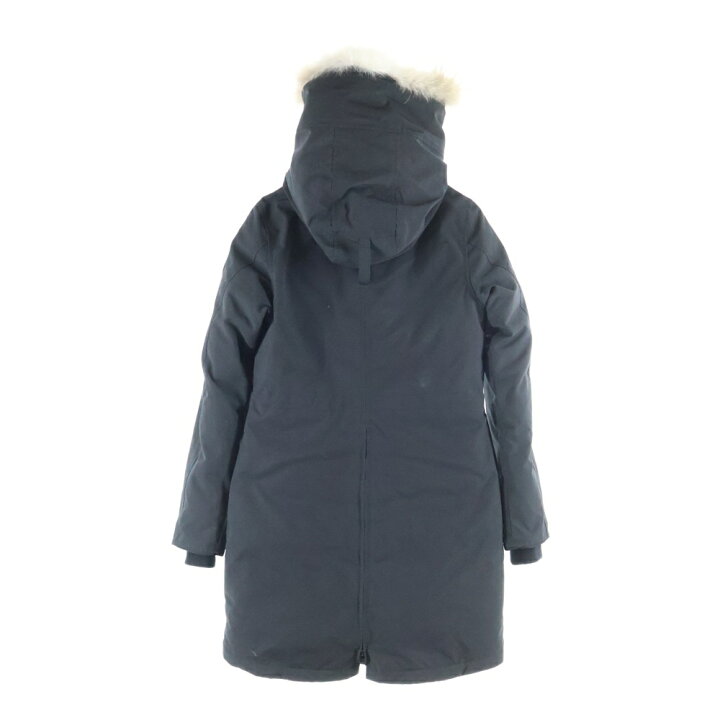 楽天市場】CANADA GOOSE(カナダグース) サイズ:XS BLACK LABEL 