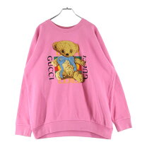 楽天市場】gucci テディベア トレーナーの通販