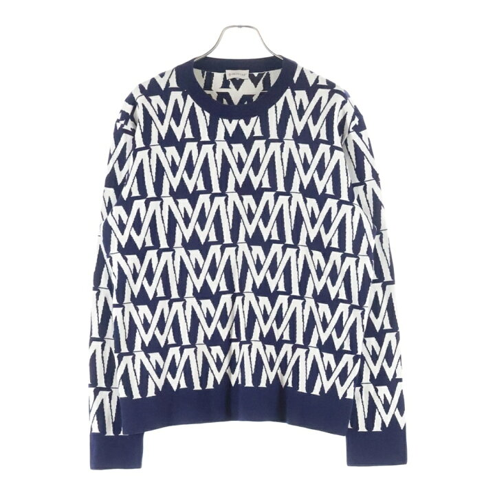 楽天市場】MONCLER(モンクレール) サイズ:XL 24SS GIROCOLLO TRICOT 