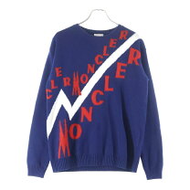 楽天市場】MONCLER（サイズ（S/M/L）M）（ニット・セーター｜トップス 