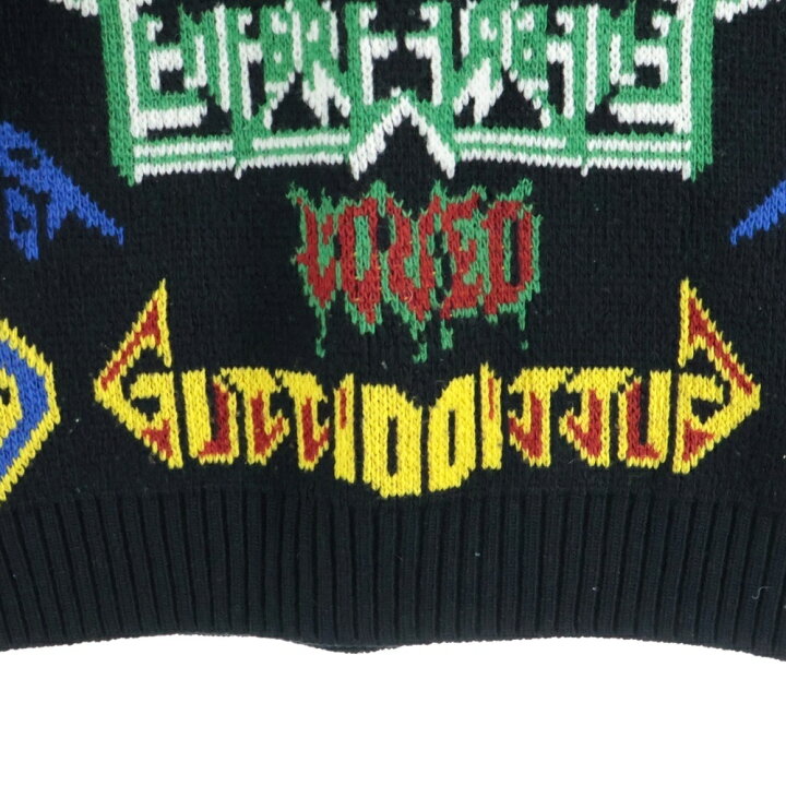 楽天市場】GUCCI(グッチ) サイズ:S 18AW Metal Mix Wool Sweater 