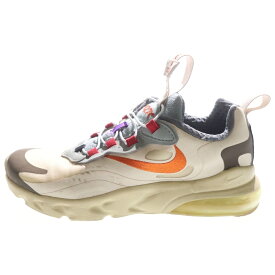 NIKE(ナイキ) サイズ:22.0cm ×TRAVIS SCOTT AIR MAX 270 CACTUS TRAILS トラヴィススコット エアマックス270 カクタストレイル ローカットスニーカー レディース US3Y/22cm CV2414-200【中古】【程度B】【カラーマルチカラー】【オンライン限定商品】