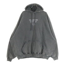 楽天市場】vetements グレー パーカーの通販