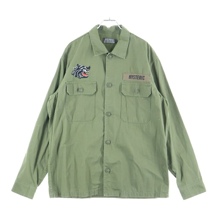 楽天市場】HYSTERIC GLAMOUR(ヒステリックグラマー) サイズ:L 23SS 