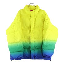 楽天市場】supreme zig zag stitch puffyの通販