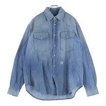 楽天市場】palm angels palm angels denim jacketの通販