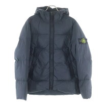 楽天市場】stone island ガーメントダイダウンの通販