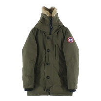 楽天市場】canada goose カナダグース jasper ジャスパーの通販